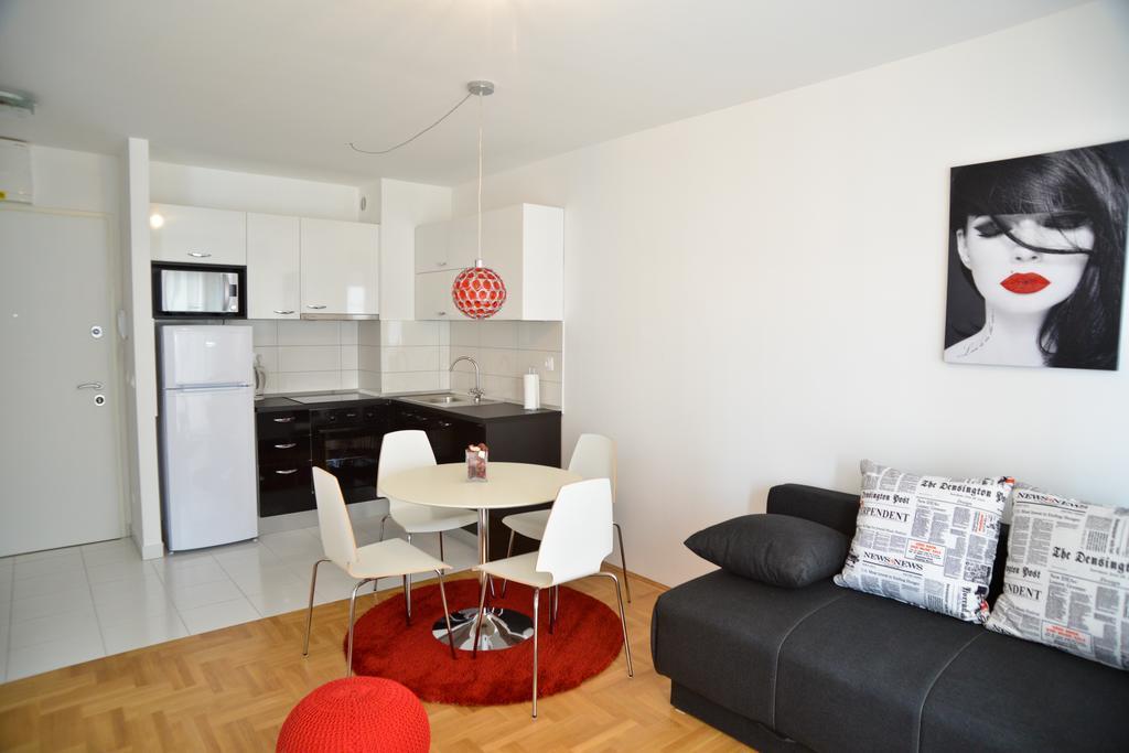 Apartmán Golden Gate