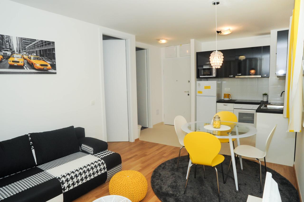 Apartmán Golden Gate Zadar