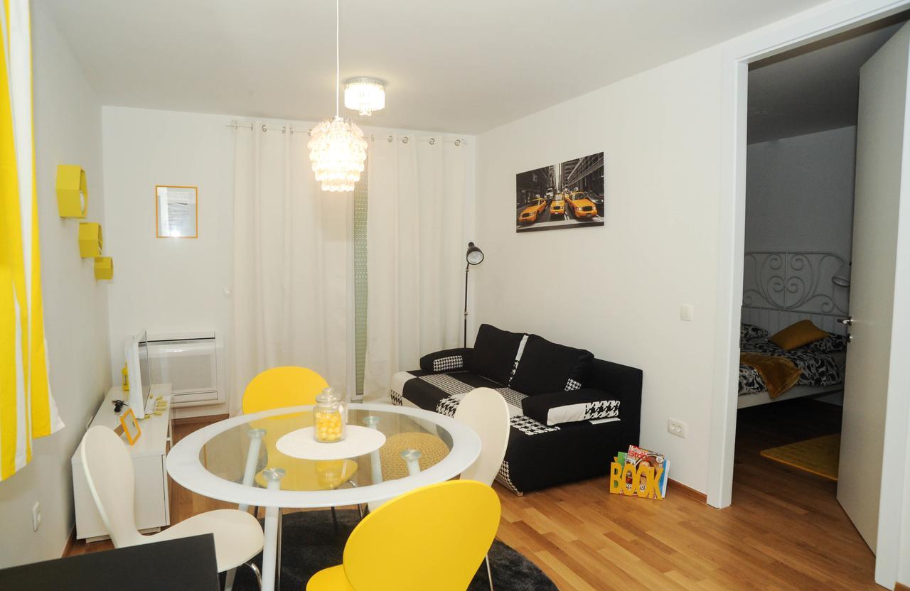 Golden Gate Apartmán