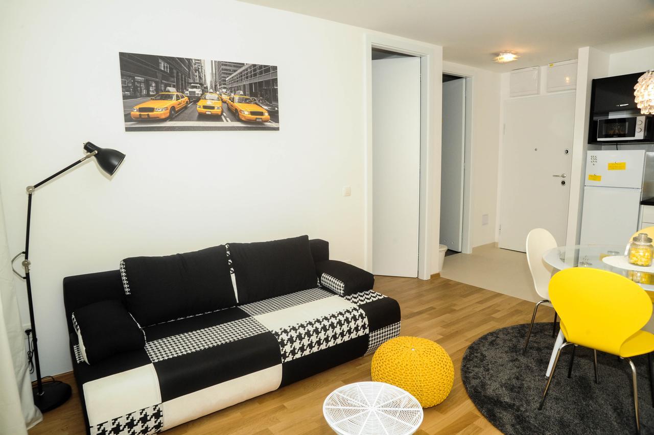 Apartmán Golden Gate Zadar