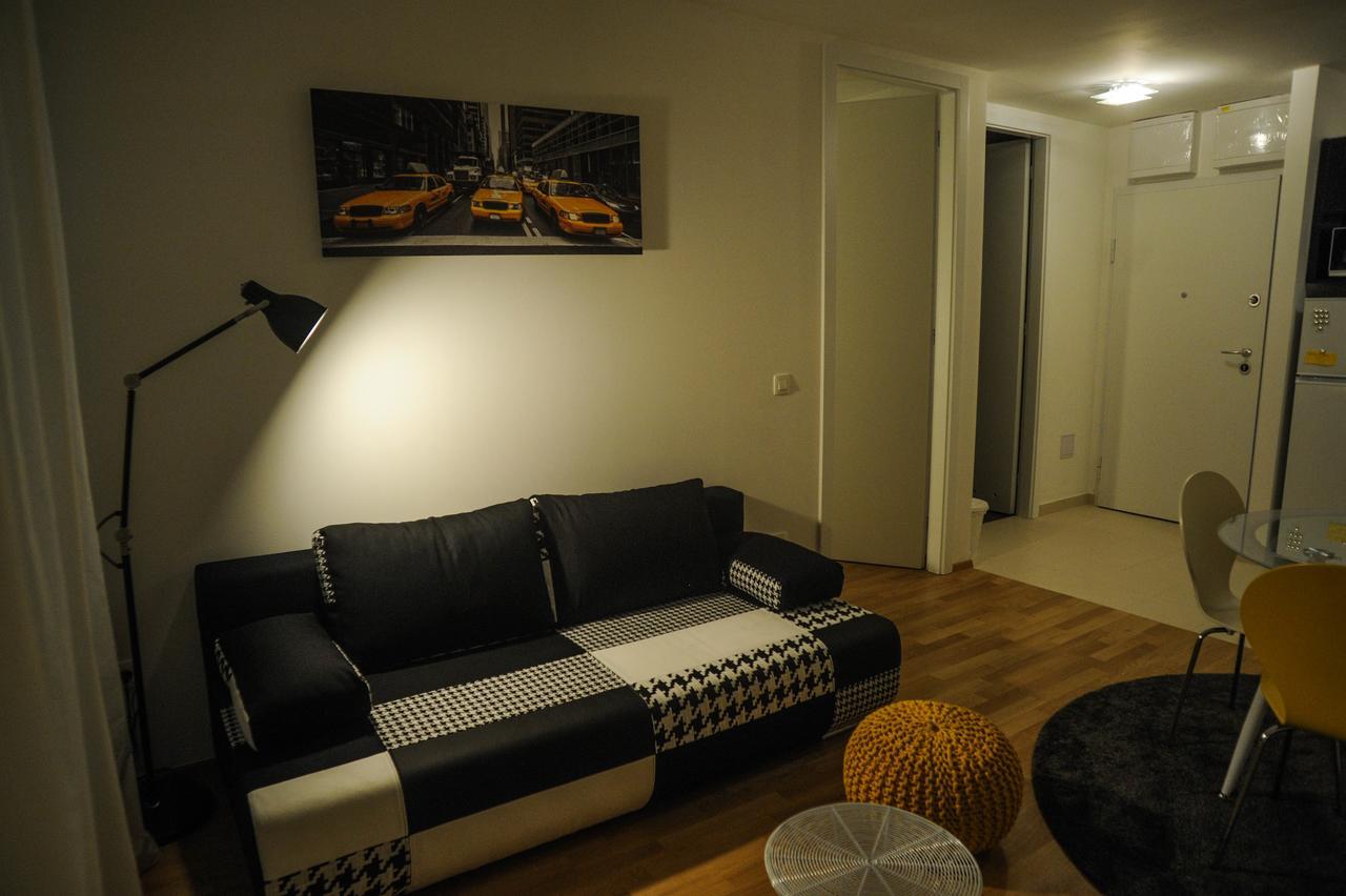 Golden Gate Apartmán