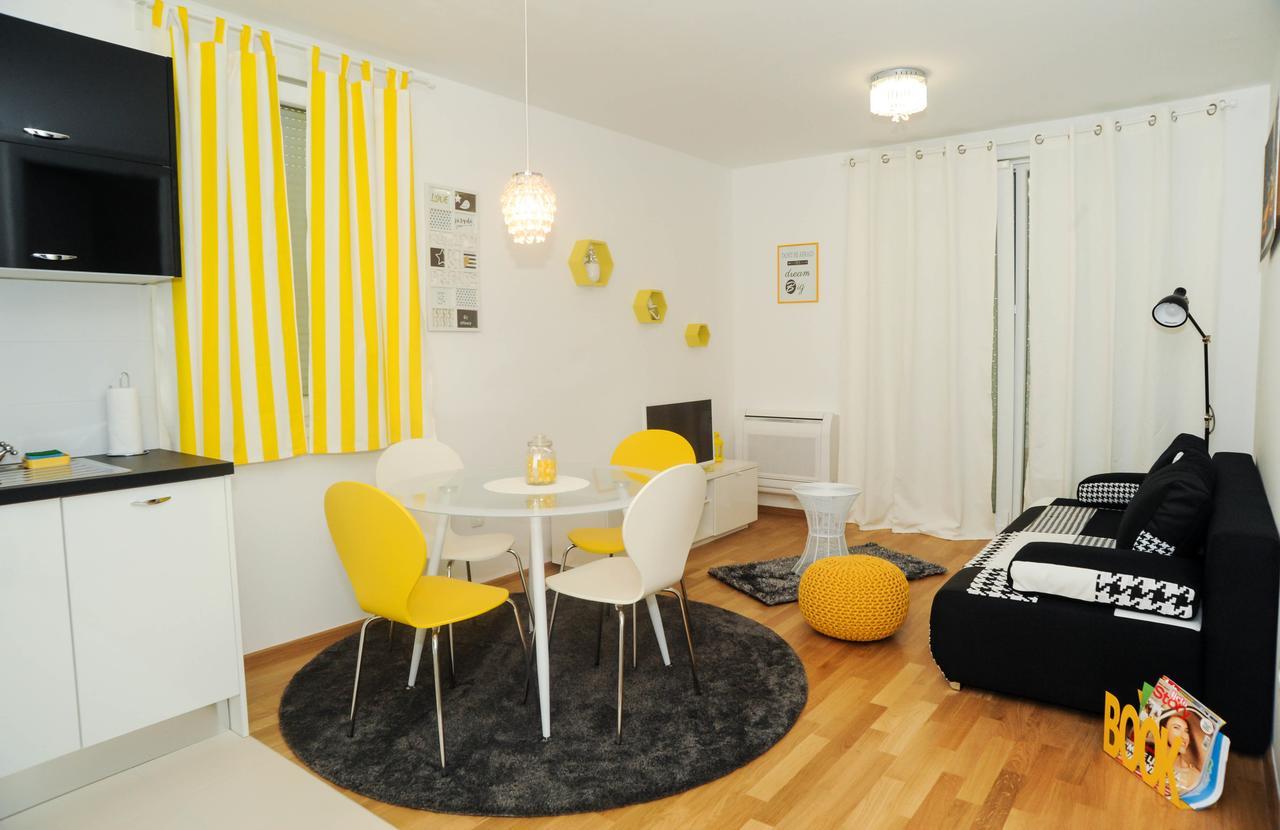 Apartmán Golden Gate *