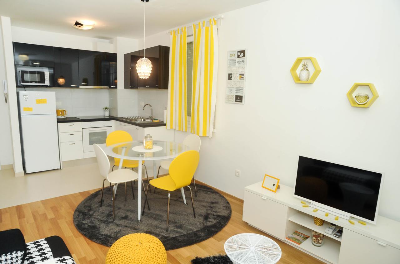 Golden Gate Apartmán
